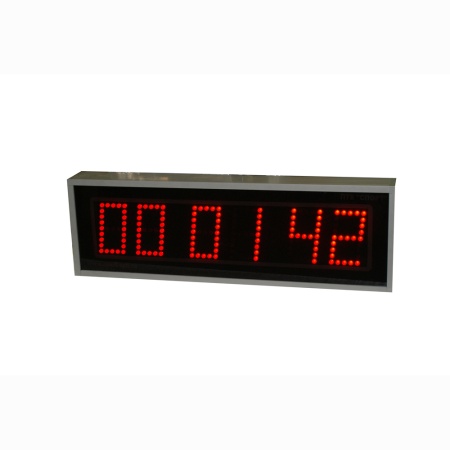 Купить Часы-секундомер настенные С2.25 знак 250 мм в Яхроме 