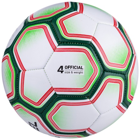 Купить Мяч футбольный Jögel Nano №4 в Яхроме 